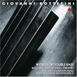 Bottesini: Works For Double Bass [Australia]