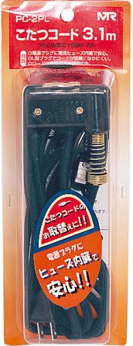 Cover image : メトロ コタツ専用コード PC-2PL