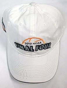 NCAA 2010 Final Four Slouch Hat by Adidas-OSFA-EN27Z