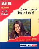 Eigenschaften Klett  / Cinderella Geometrie - Klasse 5-10