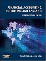 International Financial Accounting and Reporting