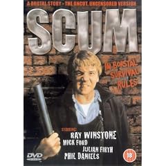 Scum [1979] (Ray Winstone) [DVD]