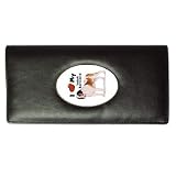 I Love My Saint Bernard Long Wallet Billfold