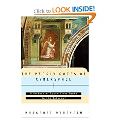 The Pearly Gates of Cyberspace: A History of Space from Dante to the Internet