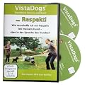 Doppel-DVD zum Seminar "Respekt"! Wie verschaffe ich mir Respekt bei meinem Hund - aber in der Sprache des Hundes?