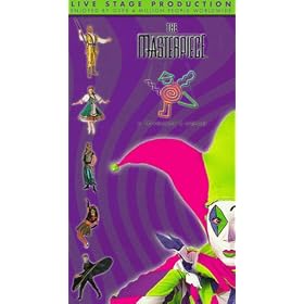 The Masterpiece...A Toymaker's Dream [VHS]