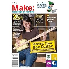 Make: Technology on Your Time