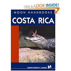 Costa Rica (Moon Handbooks)