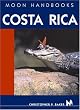 Moon Handbooks Costa Rica