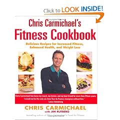 Chris Carmichael's Fitness Cookbook