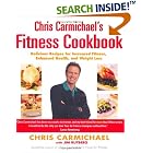 Click here to buy Chris Carmichael's Fitness Cookbook by  Chris Carmichael and Jim Rutberg.
