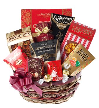 LASTING IMPRESSION - Gourmet Basket