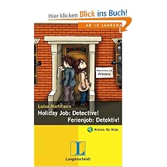 Holiday Job: Detective! - Ferienjob: Detektiv!