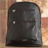 Rugi Backpack- Waxy Milled, BLACK, Size 1 SIZE