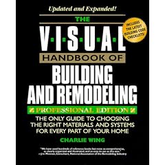 Visual Handbook of Building and Remodeling (Reader's Digest Woodworking)