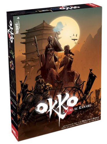 Okko: Era of the Karasu