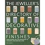 The Jeweller's Directory of Decorative Finishes: From Enamelling and Engraving to Inlay and Granulation