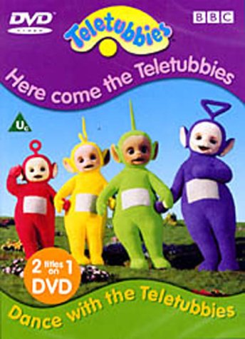 CD-Charts  DVD : Teletubbies: Dance With The Teletubbies / Here Come The Teletubbies [2000]
