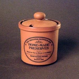 Henry Watson Homemade Preserve Jar