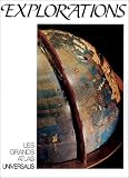 Revue Encyclopaedia Universalis  / Le Grand atlas des explorations