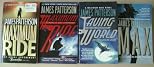 Maximum Ride, Books 1, 2, 3 & 5