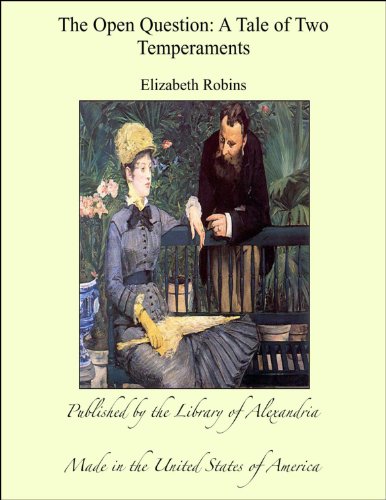 The Open Question: A Tale of Two Temperaments