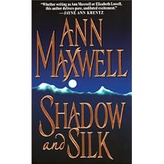Shadow And Silk (Zebra Romantic Suspense)