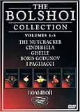 Bolshoi Collection Vol 1 to 5 Box Set