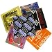 Variety Larger Condom Variety Pack: 12-Pack of Condoms