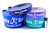 CrossFit Pull Up Band Set 5 by Body Bands | 41