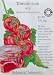 Tomato Bush Ace Certified Organic Organic Heirloom Seeds 30 Seeds