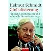 Globalisierung: Politische, �konomische und kulturelle Herausforderungen