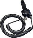 Escort Coiled SmartCord for Radar and Laser Detectors