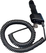 Escort Coiled SmartCord for Radar and Laser Detectors