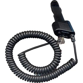 Escort Coiled SmartCord for Radar and Laser Detectors by Escort