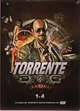 Torrente Colección : Saga 1-4 (4DVD) (Spanish Import) (English Subtitles)