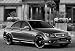 Mercedes C-CLASS SPORT SEDAN 2008 Asanti Basic Grille KIT without Side Vents, Main Grille, Bumper Grille, Bumper Fogs 4-Pc Trims, Trunk Badge