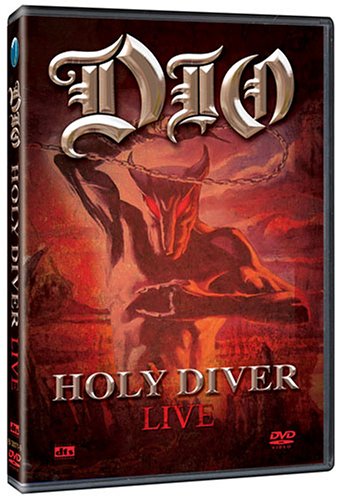 Dio - Holy Diver Live
