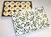 Scott's Cakes 1 lb. White Chocolate Cashew Cluster in a Holly Box