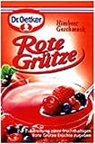 Dr. Oetker Rote Grutze Dessert Mix - 3 Pack