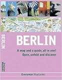 Berlin: MapGuide (Everyman MapGuides)