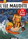 Alix, tome 3 : L'�le maudite