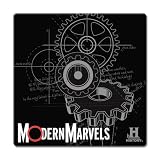 Modern Marvels Mousepad