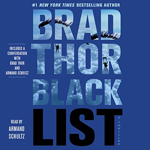 black list scot harvath book 11
