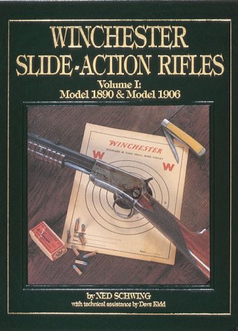 Winchester Slide-Action Rifles: Model 1890 and Model 1906