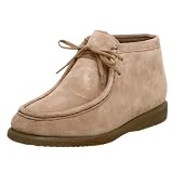 Hush Puppies Bridgeport Beige Casual Youth Kids Boys 11.5 UK