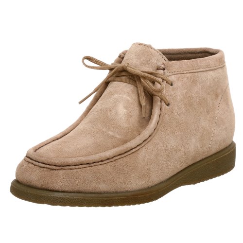 Hush Puppies Bridgeport Beige Casual Youth Kids Boys 11.5 UK