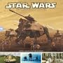 Star Wars: Evolution Vehicles Calendar 2005