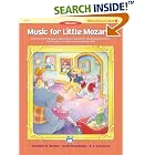 Buy Music for Little Mozarts : Singing, Listening, Music Appreciation, Movement and Rhythm... by Christine H. Barden, Gayle Kowalchyk, and E. L. Lancaster
