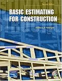 Basic Estimating for Construction (2nd Edition)